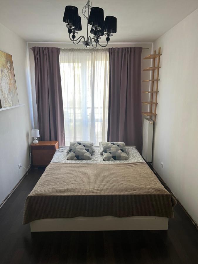 Apartament Swiderska 113B Apartamento Varsovia Exterior foto